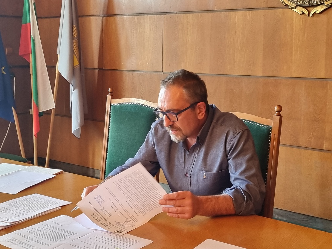 Комисията за почетните граждани подкрепи предложения за четирима нови почетни граждани на Плевен